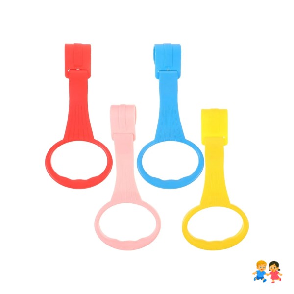 Anillos De Tracción Para Cunas Agarre Para Niños Entrenamieto.