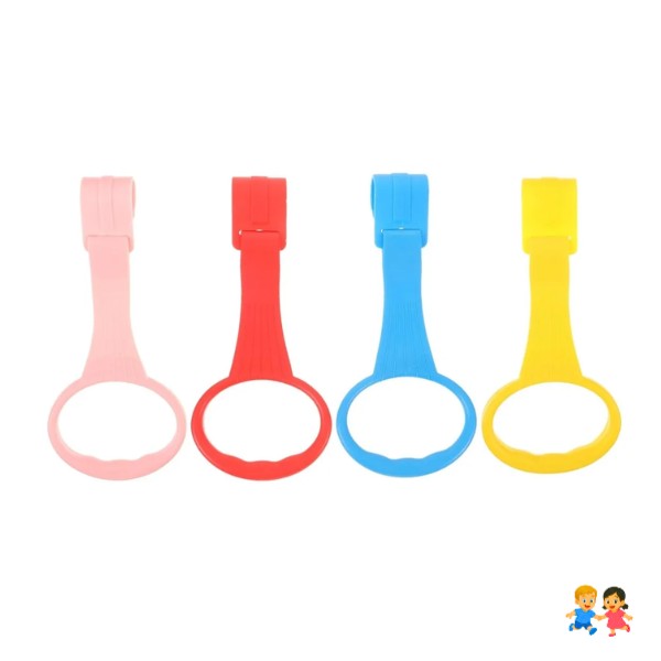 Anillos De Tracción Para Cunas Agarre Para Niños Entrenamieto.