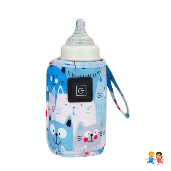 Calentador De Mamaderas /calentador Biberón Usb Portátil