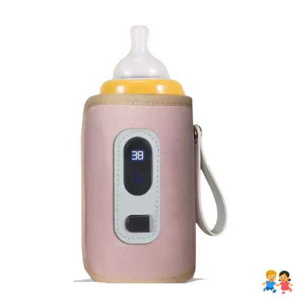 Calentador De Mamaderas /calentador Biberón Usb Portátil