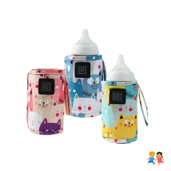Calentador De Mamaderas /calentador Biberón Usb Portátil