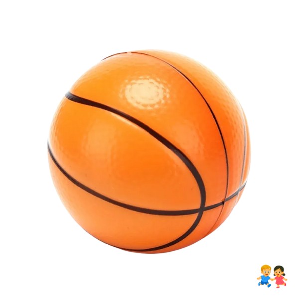 Pelota Deportes Anti Estrés Espuma 7cm Sorpresa Cumple.