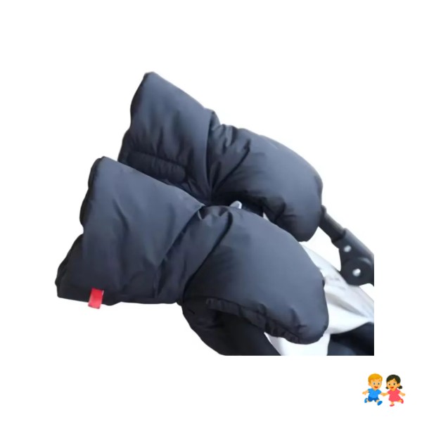Guante Invierno-frío Para Coche Cubre Mano Mamá Varios.