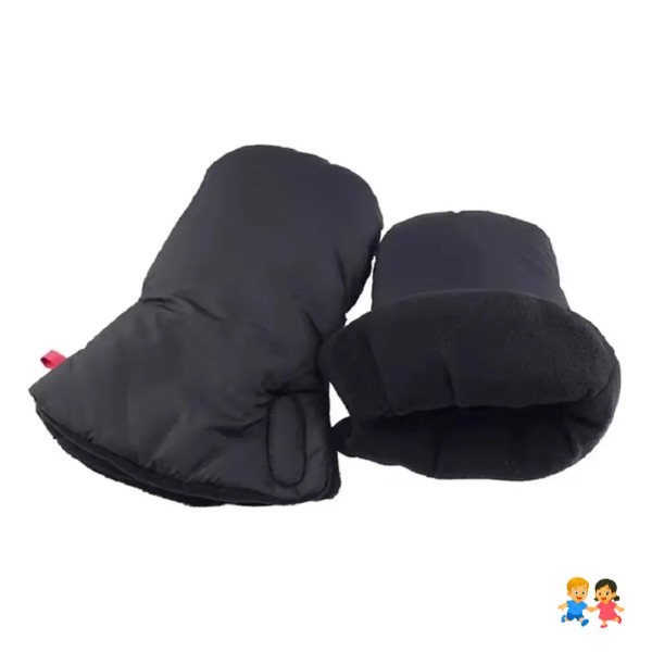 Guante Invierno-frío Para Coche Cubre Mano Mamá Varios.