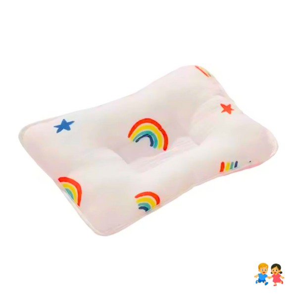 Cojín Bebe Almohada Posición Correcta Ergonómico Varios
