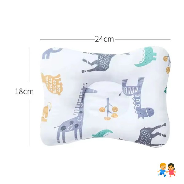 Cojín Bebe Almohada Posición Correcta Ergonómico Varios