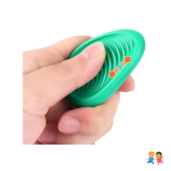 Juguetes Antiestrés Con Piedras Sensoriales Niños.