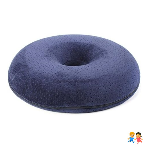 Cojin Picarón Ortopédico Antiescaras Lavable.