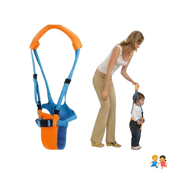 Arnes Para Aprender A Caminar Para Bebes, Arnes Guagua Para Aprender.