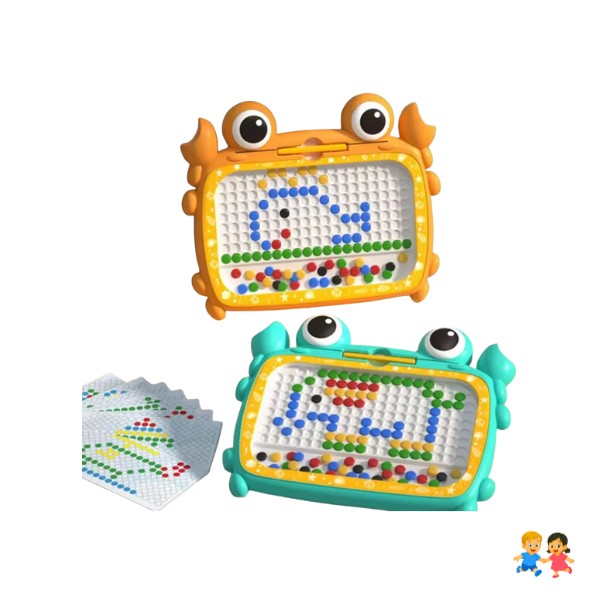 Tablero Magnético Mini Juego Sensorial Niño.