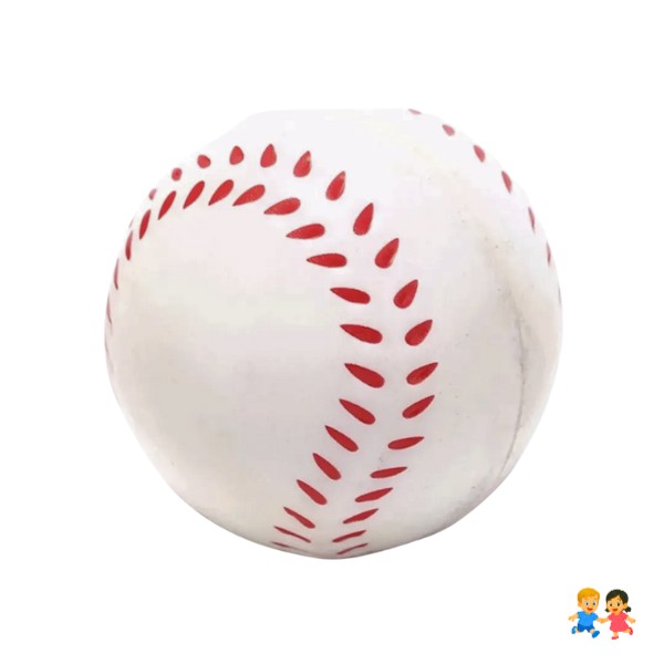 4 X Pelota Deportes Anti Estrés Espuma 7cm Sorpresa Variados.