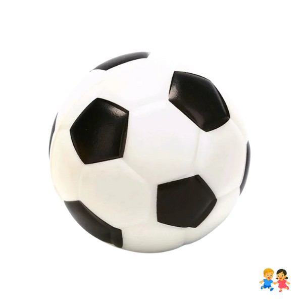 4 X Pelota Deportes Anti Estrés Espuma 7cm Sorpresa Variados.