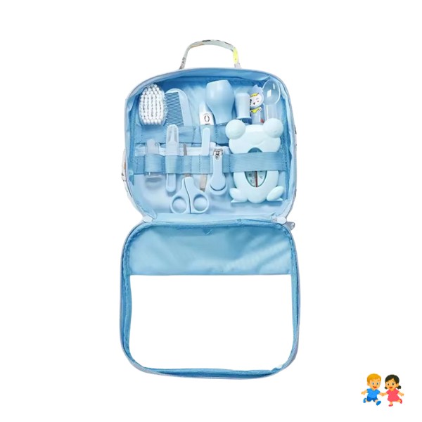 Kit De Cuidado E Higiene Para Bebés Recién Nacidos 13 Piezas.