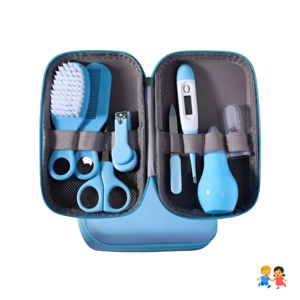 Set Aseo Bebe Set Higiene Bebe Set De Bebe Higiene Estuche