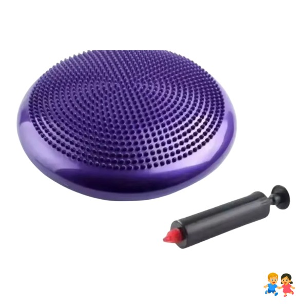 Cojín Sensorial Infantil Con Forma De Balón Propioceptivo