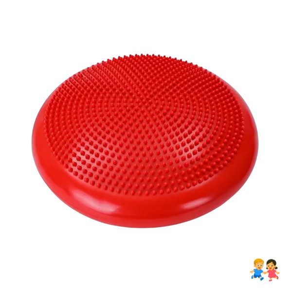 Cojín Sensorial Infantil Con Forma De Balón Propioceptivo