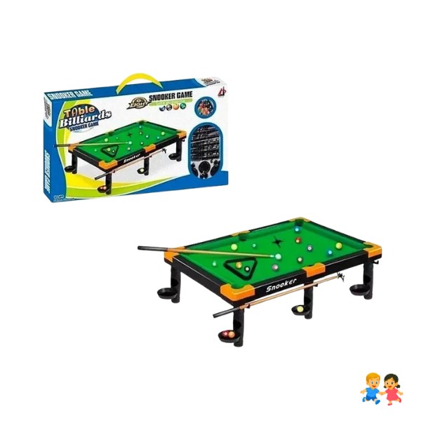 Mini Mesa De Pool Mesa De Billar Niños Juguete Juego De Mesa