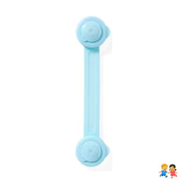 Pack 4 Seguros Niños Puerta/cajones/refrigerador