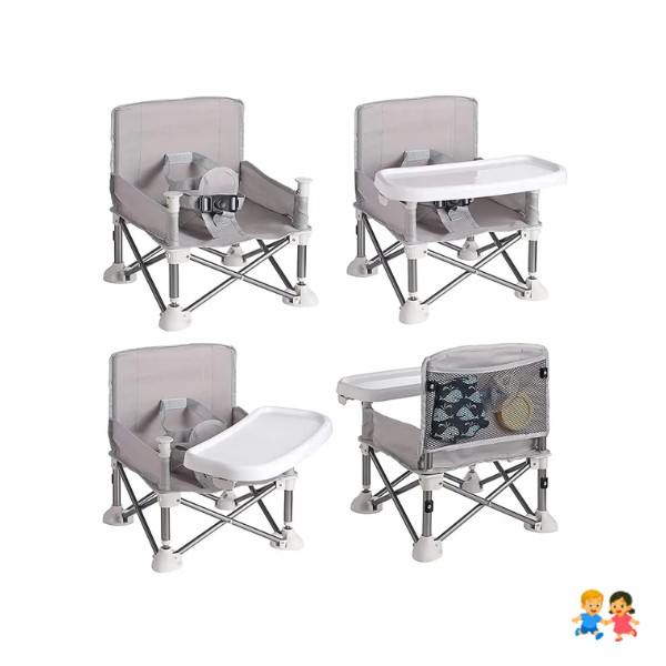 Plegable Sillas Para Comer Bebé Periqueras,exterior Y Hogar