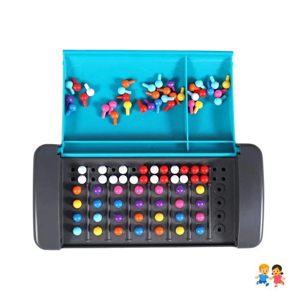 Juego De Mesa Rompecabezas Niños Juego De Estrategia Codigo