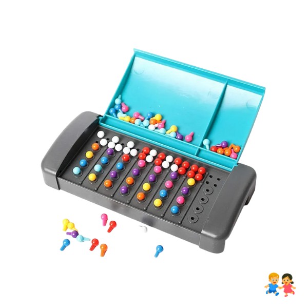 Juego De Mesa Rompecabezas Niños Juego De Estrategia Codigo