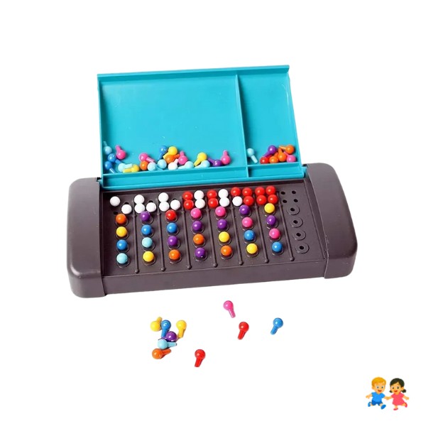 Juego De Mesa Rompecabezas Niños Juego De Estrategia Codigo