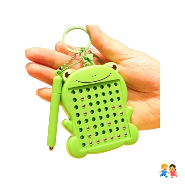 Juego Tablero De Patrones Magnético Para Niños