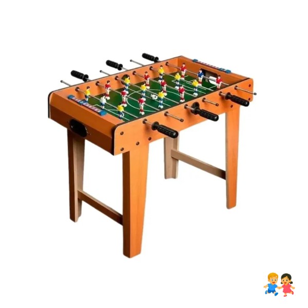 Taca Taca Madera Niños Con Patas Mesa De Futbol