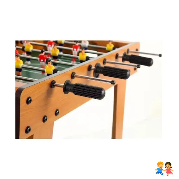 Taca Taca Madera Niños Con Patas Mesa De Futbol