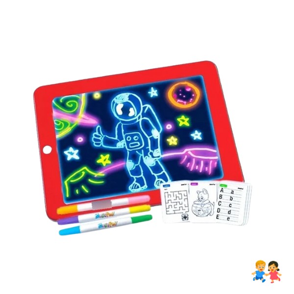 Magic Pad  - Tableta De Dibujo.