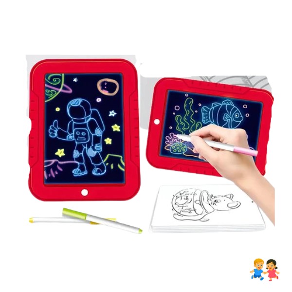 Magic Pad  - Tableta De Dibujo.