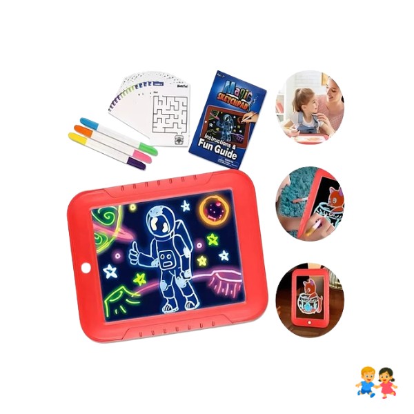Magic Pad  - Tableta De Dibujo.