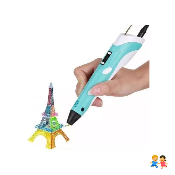Lapiz Bolígrafo Impresora 3d