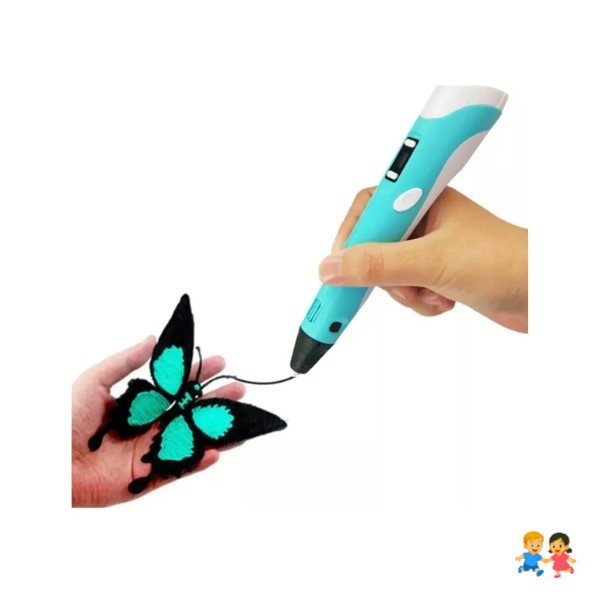 Lapiz Bolígrafo Impresora 3d