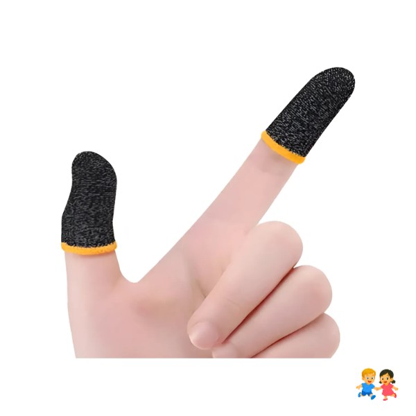Pack 2 Dedales Fundas Para Dedos