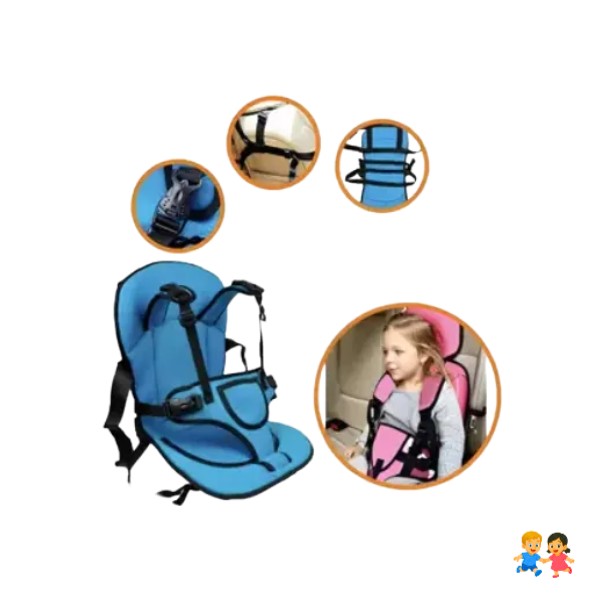 Silla De Bebé Para Auto Camioneta Universal