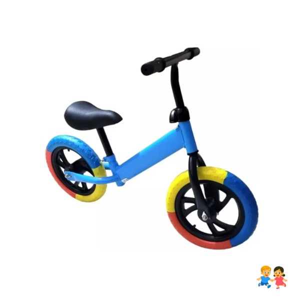 Bicicleta Equilibrio Sin Pedales De Aprendizaje