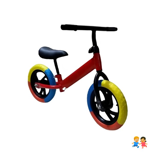 Bicicleta Equilibrio Sin Pedales De Aprendizaje