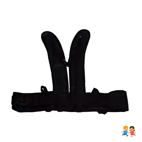 Arnés Cinturón De Seguridad Moto Para Niños