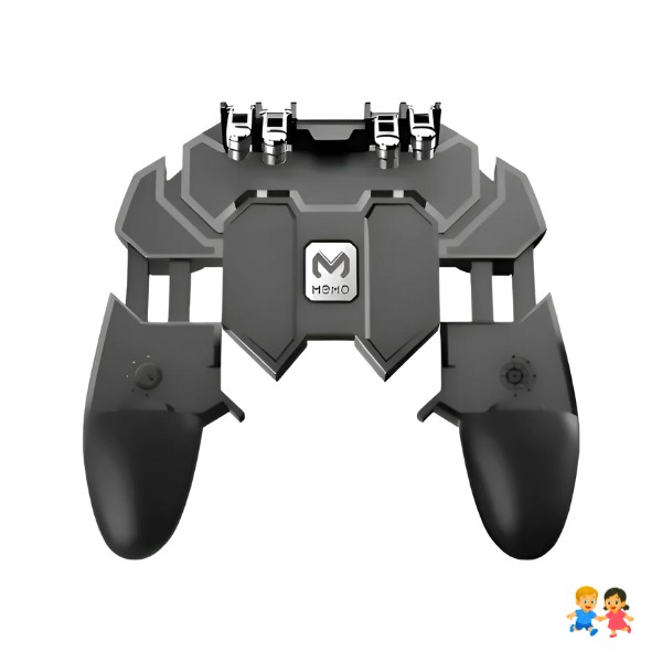 Gamepad Gatillos Ak66 Joystick Juego Pubg