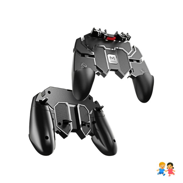 Gamepad Gatillos Ak66 Joystick Juego Pubg
