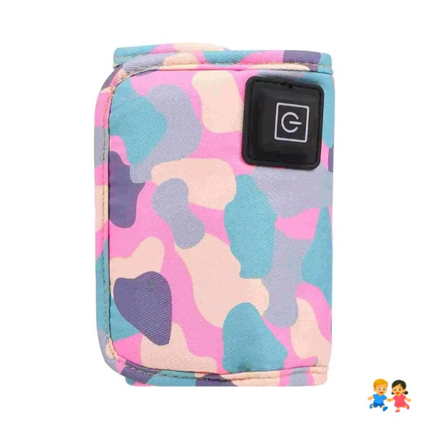 Bolsa Calentadora De Biberones Con Calefacción Portátil Usb