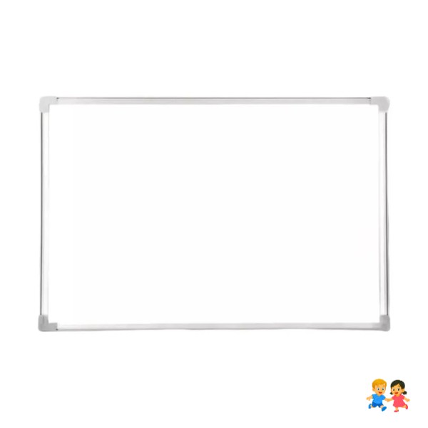 Pizarra Acrílica Blanca Magnética 20x30cms