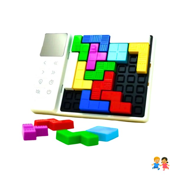 Juego De Mesa Smart Puzzle Inteligente