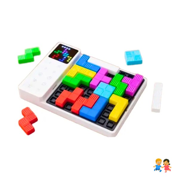 Juego De Mesa Smart Puzzle Inteligente