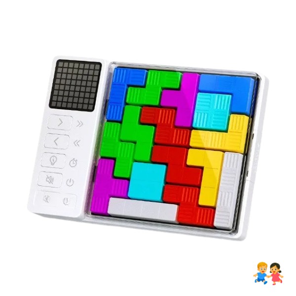 Juego De Mesa Smart Puzzle Inteligente