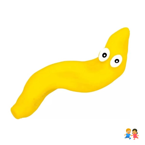 Banana Tierno Squishys Antiestress Juguete Squish