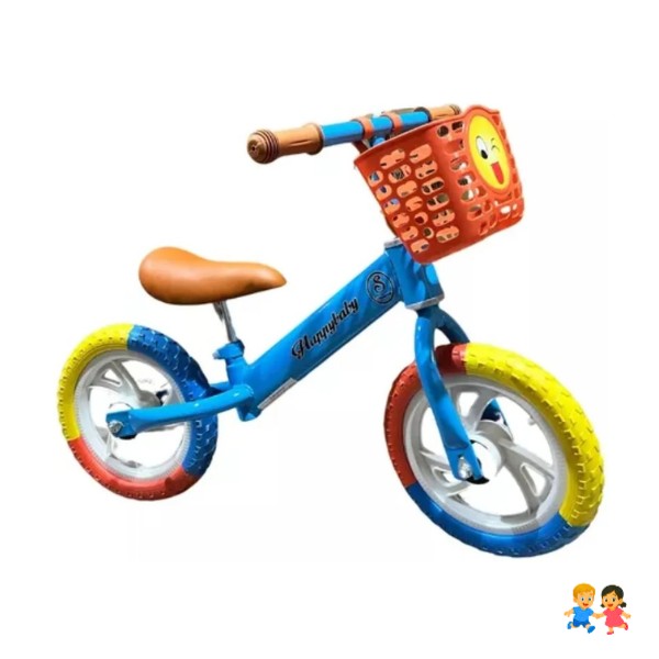 Bicicleta Equilibrio Sin Pedales De Aprendizaje Juego