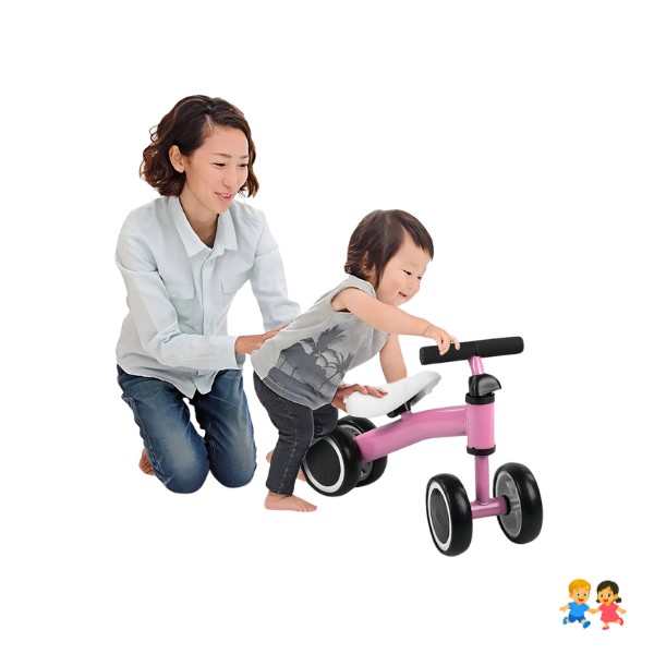 Bicicleta Equilibrio Niño Bicicleta De Aprendizaje Bebe