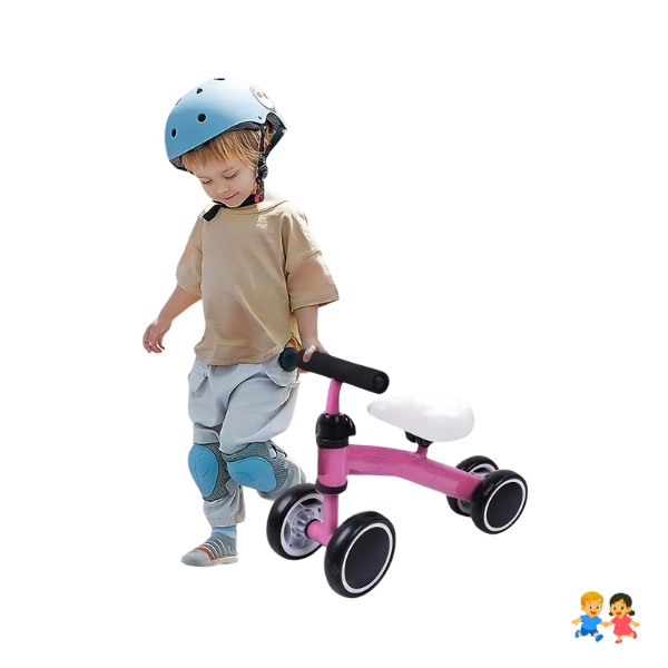 Bicicleta Equilibrio Niño Bicicleta De Aprendizaje Bebe
